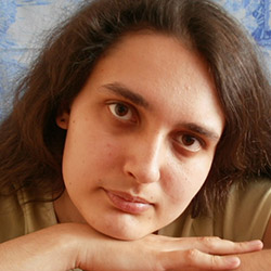 Мария Негматова