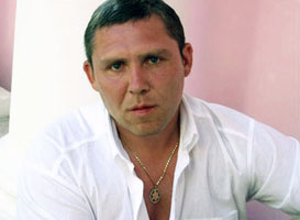 Петр Боровиков