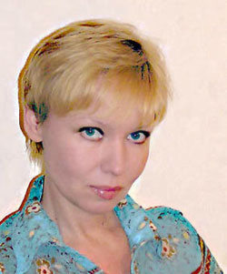 Татьяна Орбатова
