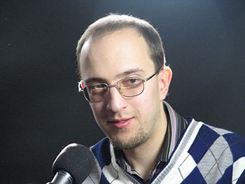 Денис Голубицкий