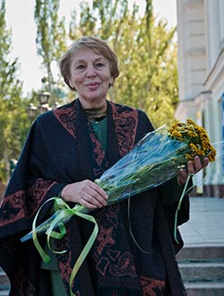 Светлана Куралех
