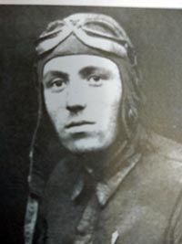 Кайсын Кулиев, десантник, 1941 год