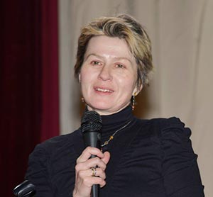 Екатерина Полянская