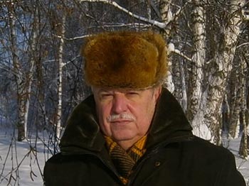 Виктор Карпушин
