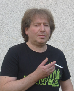 Михаил Юдовский