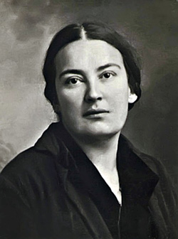 Елизавета Кузьмина-Караваева