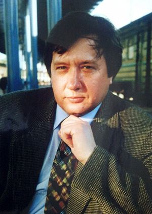 Алексей Ковалевский