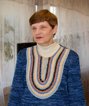 Тамара Пирогова