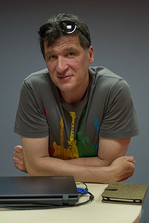 Сергей Золотарёв