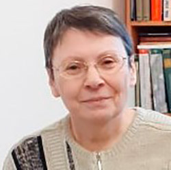 Юлия Кокошко
