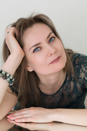 Анна Трушкина