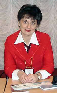 Ирина Аргутина