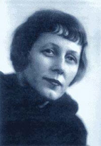 Мария Петровых