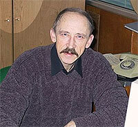 Юрий Погорельский